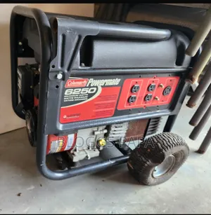 Generator Powermate Powerful Would Power the Entire Building