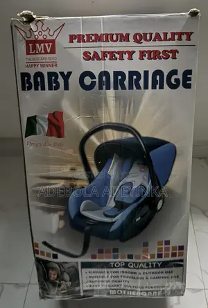 Baby Carriage