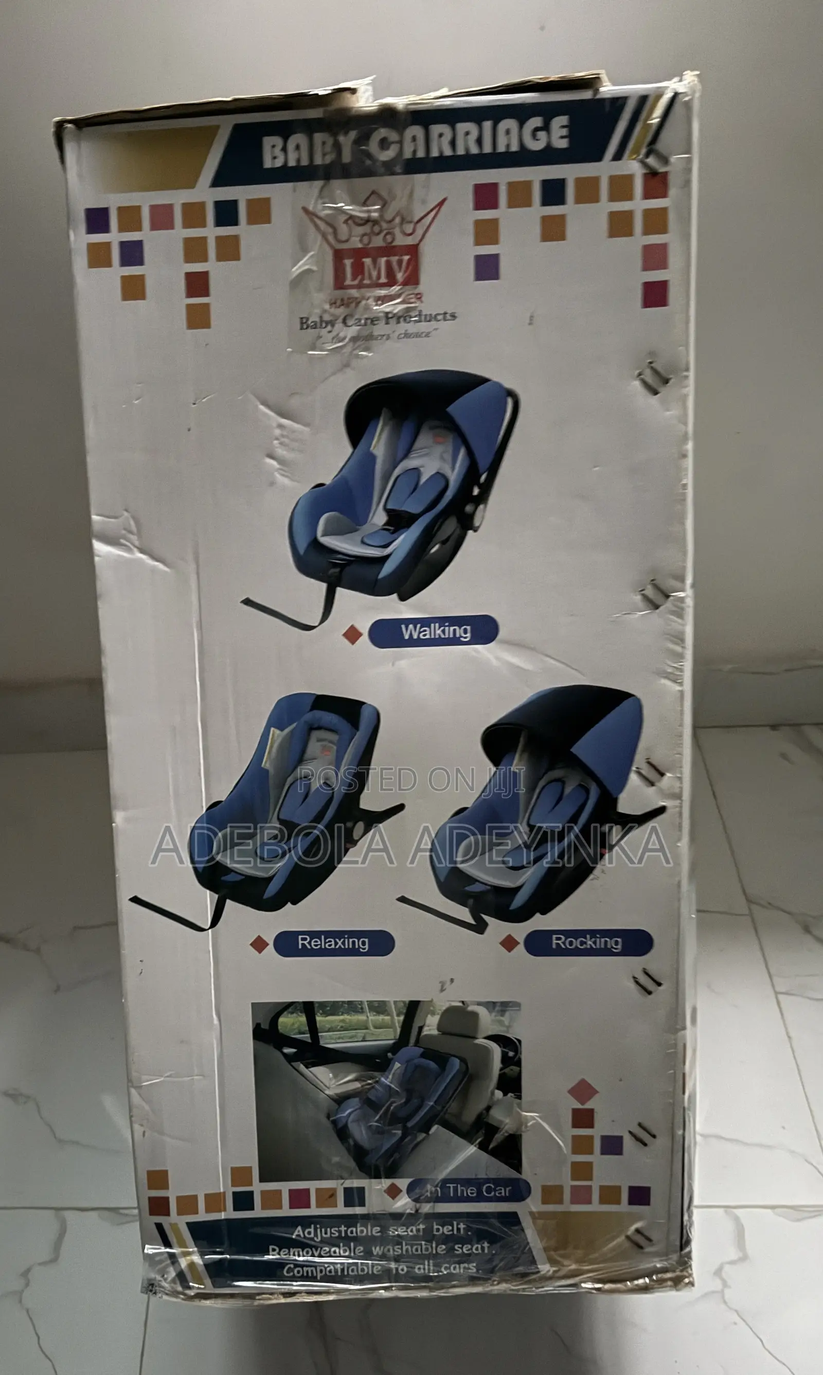 Baby Carriage