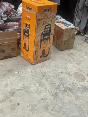 2800w Original Ingco High Pressure Washer