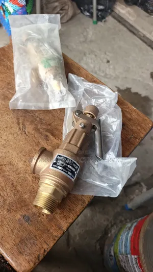 1/2" Pressure Relieve Valve