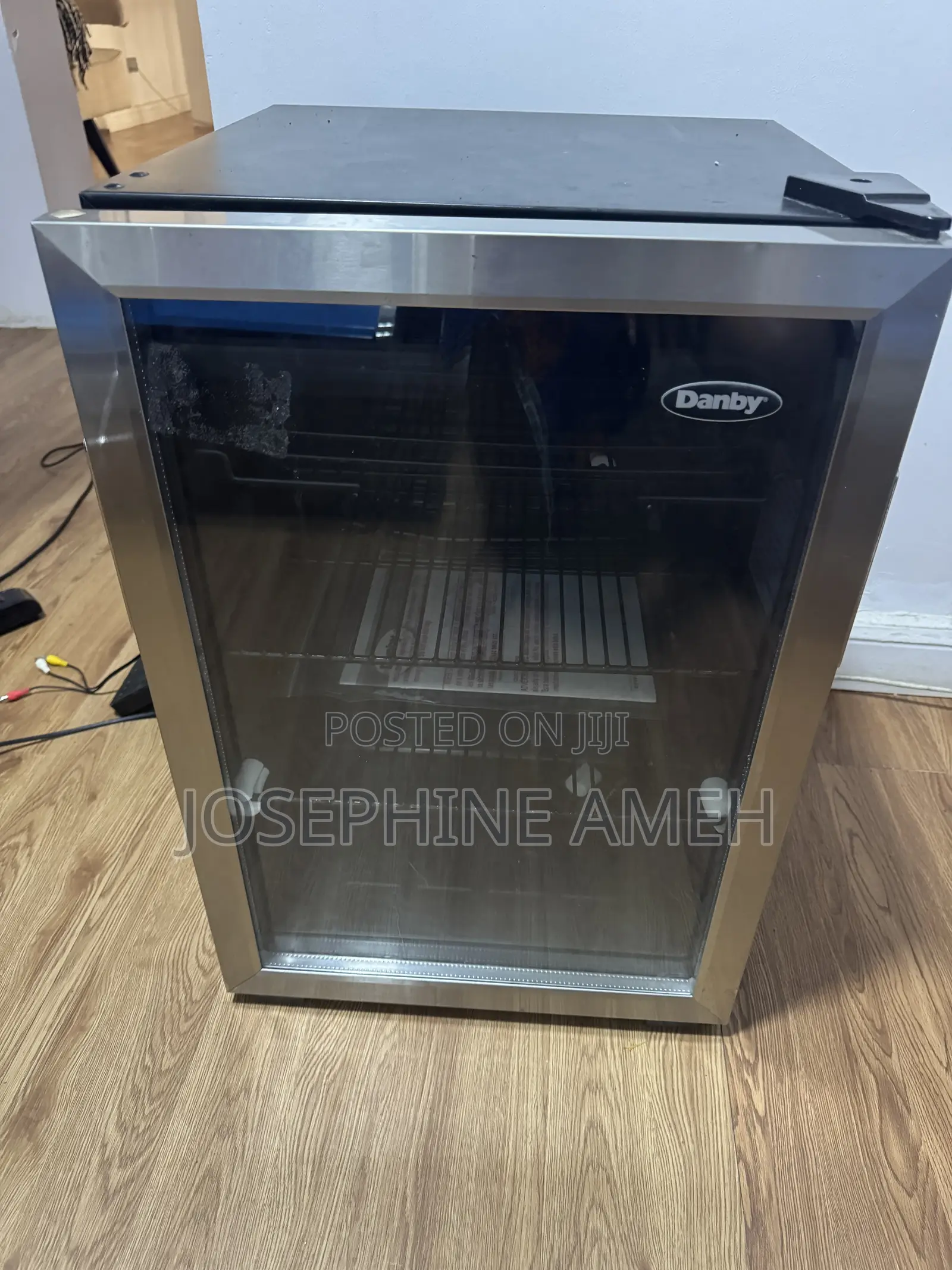 Brand New Danby Wine Cooler Fridge