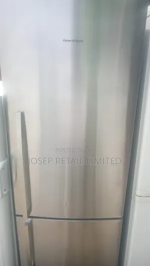 Tall Fridges and Freezers With Low Energy From Germany