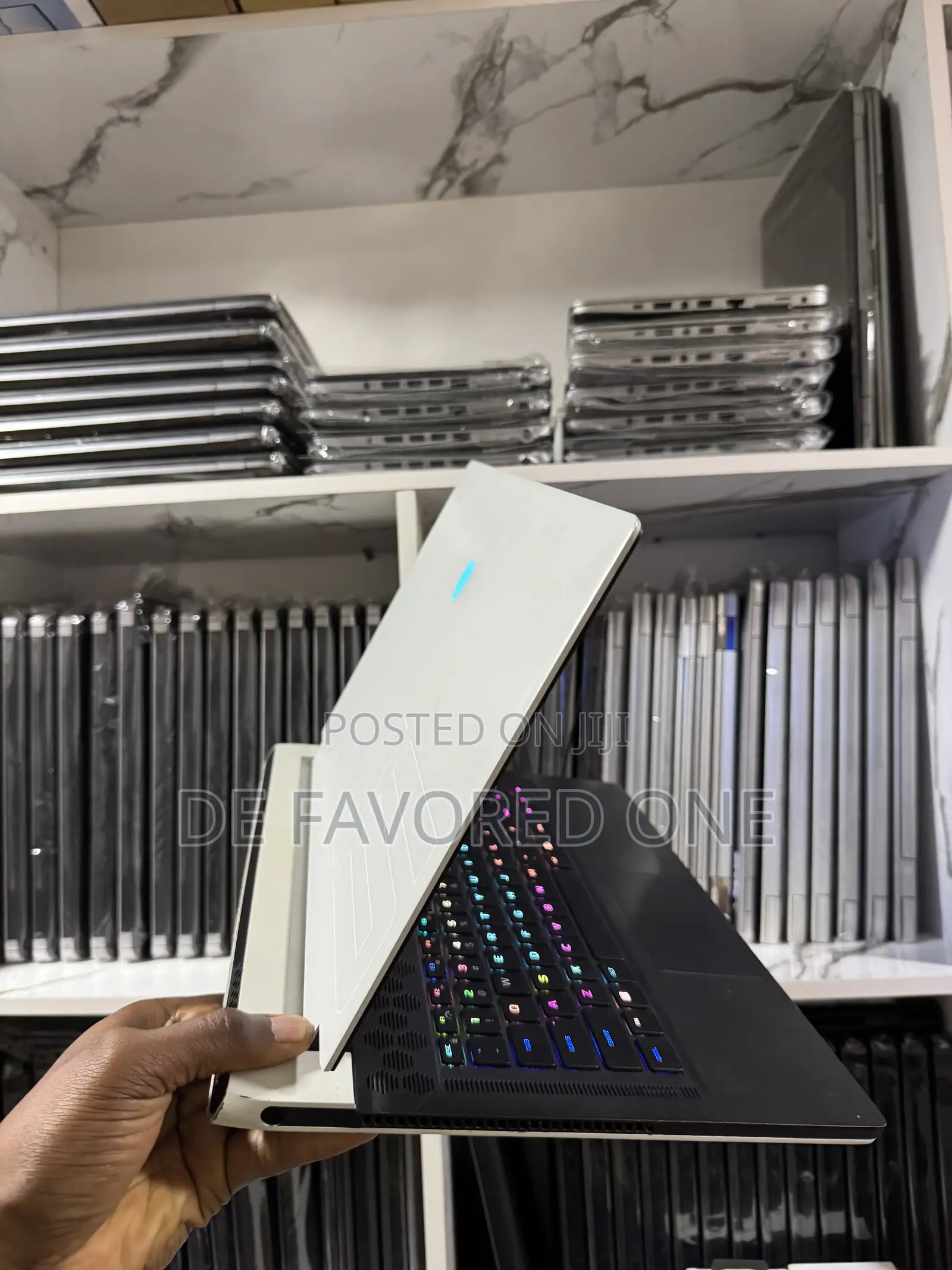 Laptop Dell Allenware M15 R5 32GB Nvidia SSD 512GB