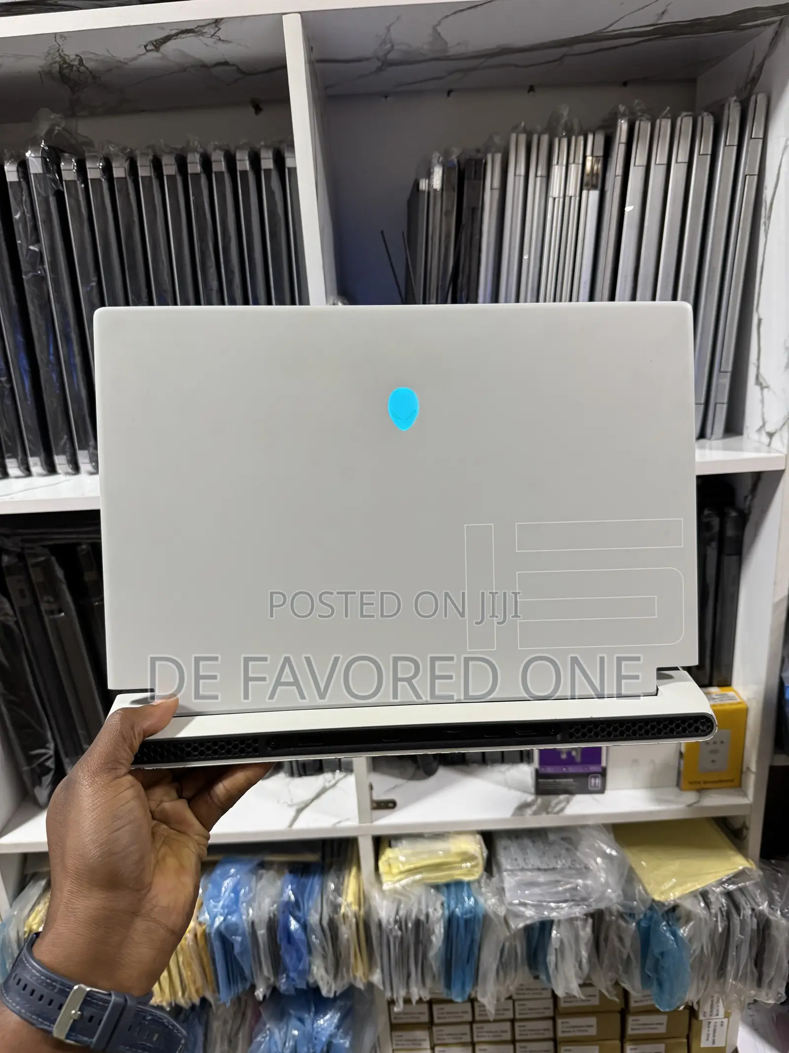 Laptop Dell Allenware M15 R5 32GB Nvidia SSD 512GB