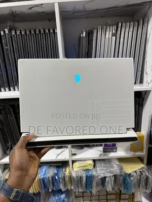 Laptop Dell Allenware M15 R5 32GB Nvidia SSD 512GB