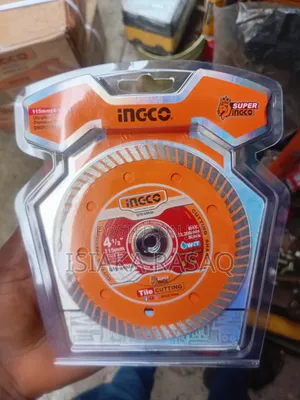 115mm Diamond Cutting Disc