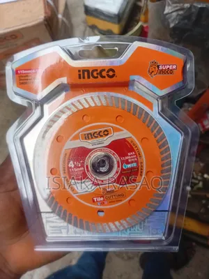 115mm Diamond Cutting Disc