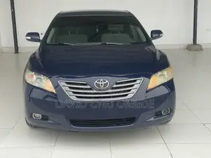 Toyota Camry LE 4dr Sedan (2.4L 4cyl 5A) 2007 Blue