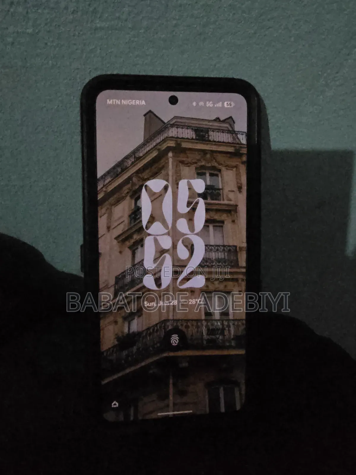 Google Pixel 8 Pro 512 GB Black