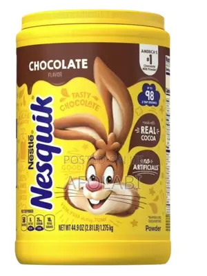 Nesquink Chocolate Flavor Powder 44.9oz