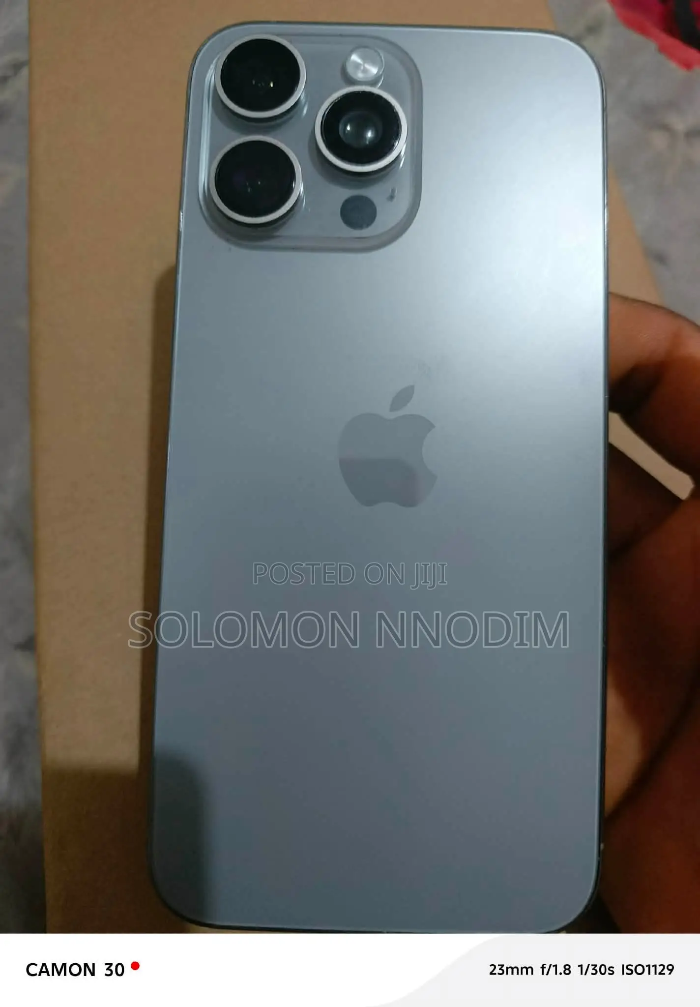 Apple iPhone 15 Pro Max 256 GB
