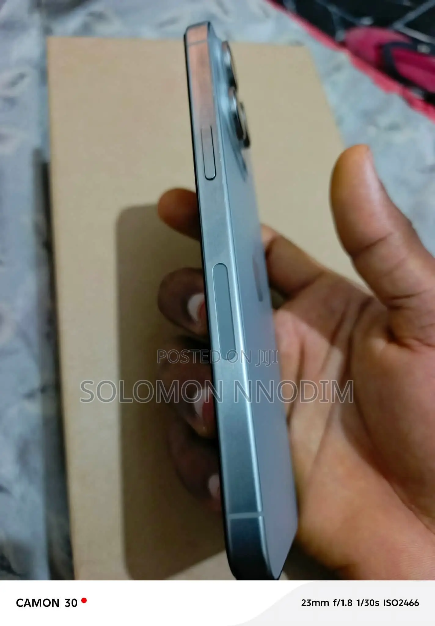 Apple iPhone 15 Pro Max 256 GB