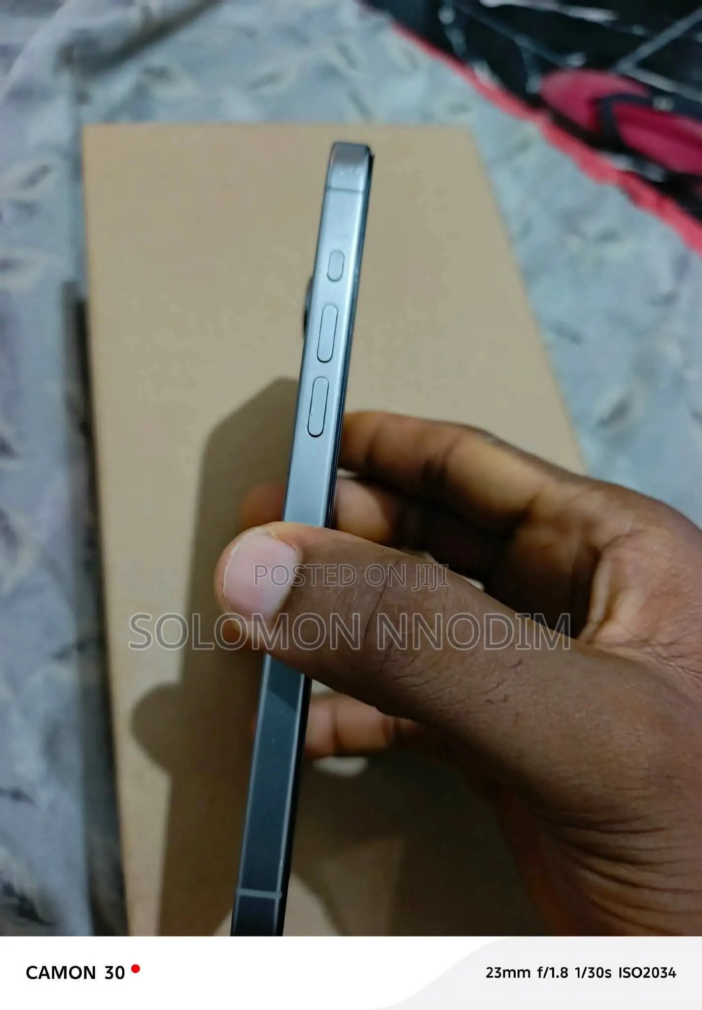 Apple iPhone 15 Pro Max 256 GB