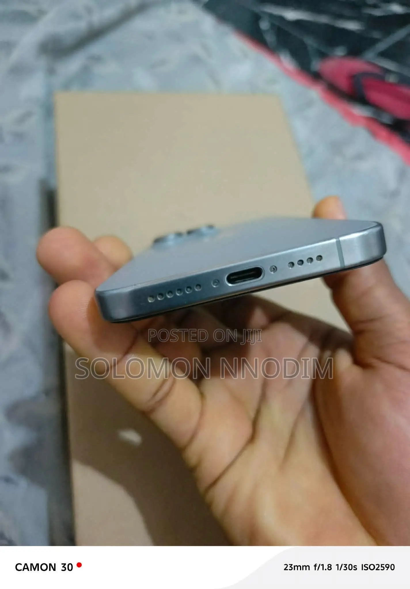 Apple iPhone 15 Pro Max 256 GB
