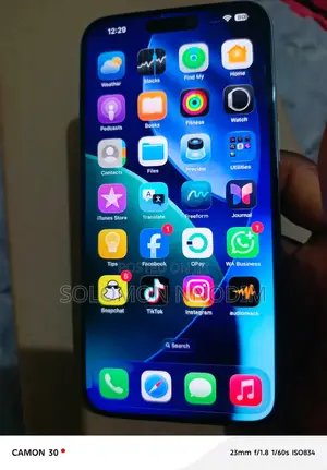 Apple iPhone 15 Pro Max 256 GB