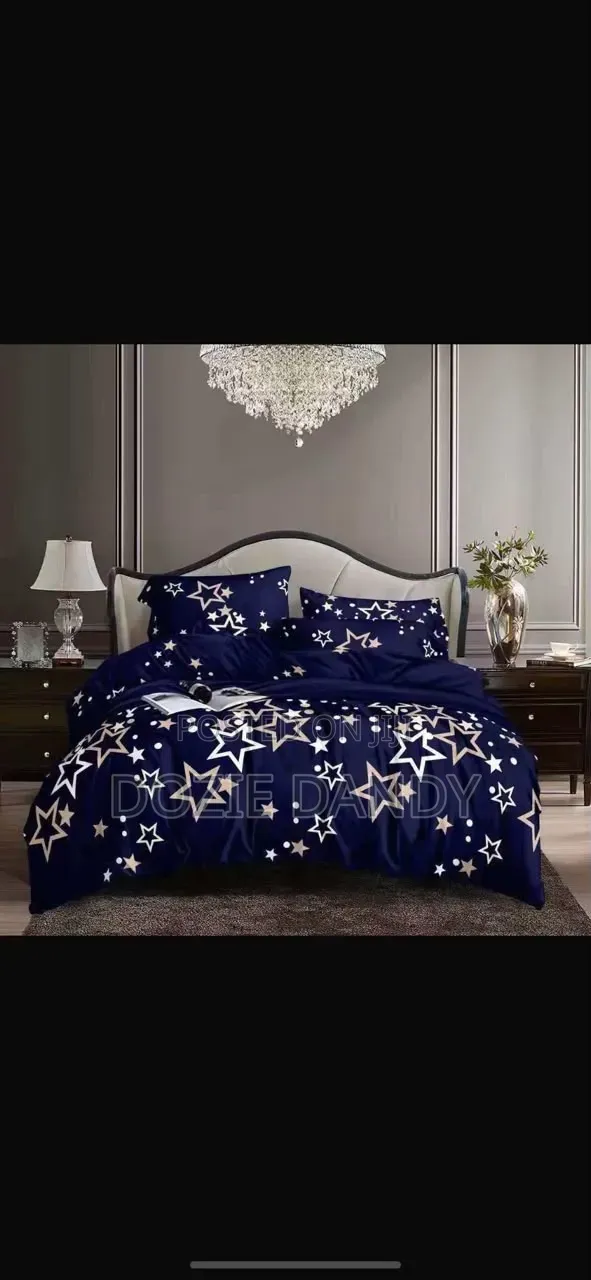 Bedsheets .Duvet