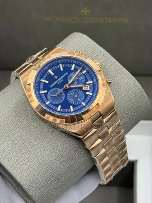 Vacheron Constantin Quality Luxury Men Chain Wristwatch