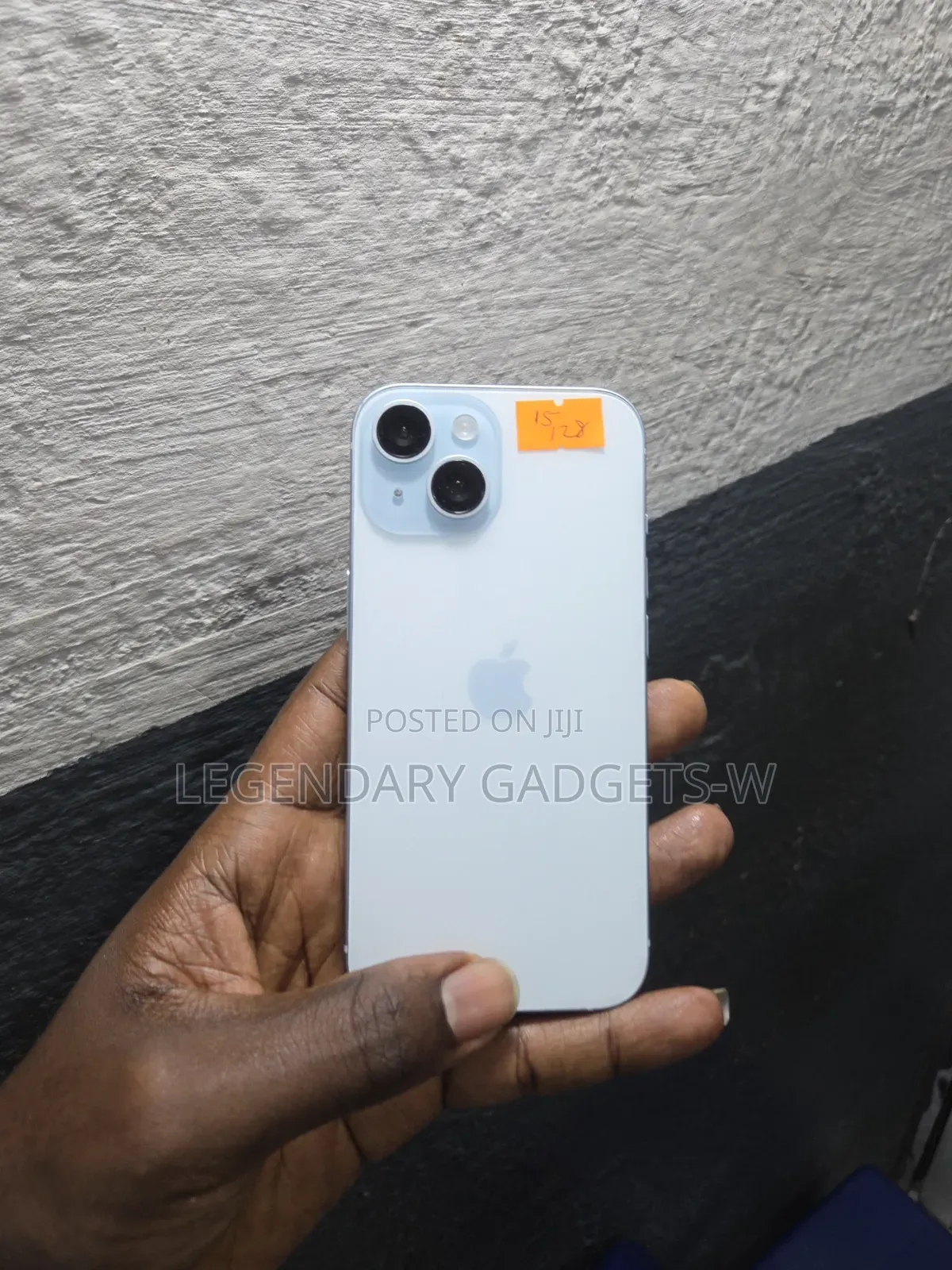 Apple iPhone 15 128 GB Blue