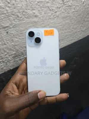 Apple iPhone 15 128 GB Blue