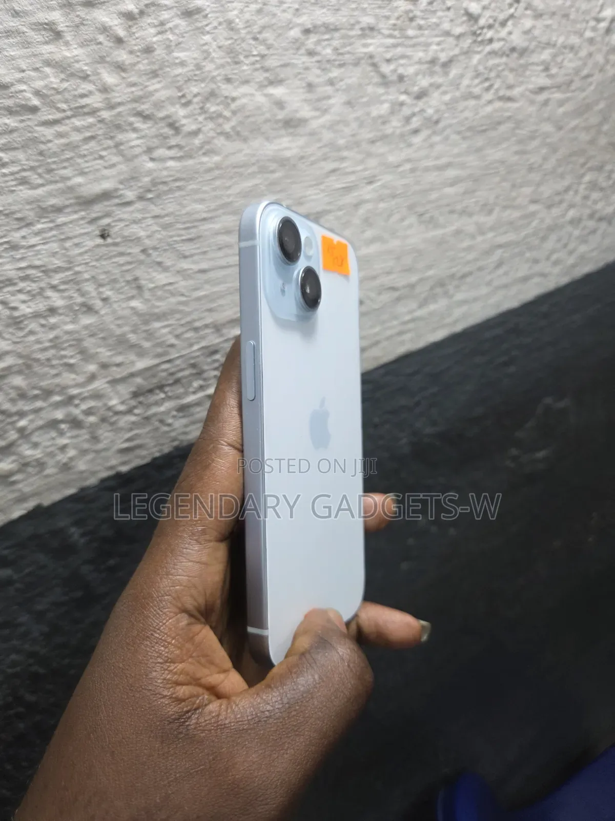 Apple iPhone 15 128 GB Blue