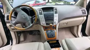 Lexus RX 350 2007 Black