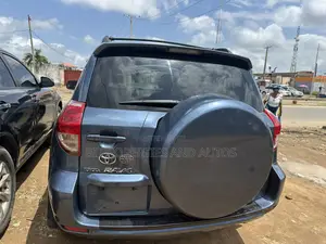 Toyota RAV4 Limited V6 2008 Blue
