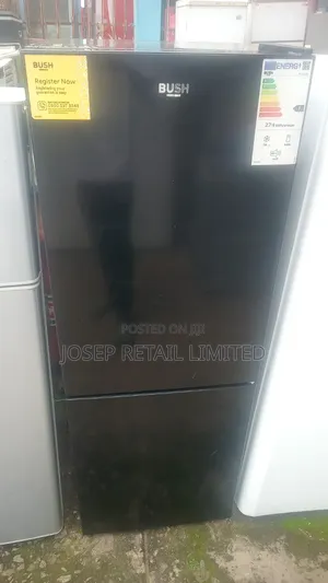 Bush German Fridge and Freezer With Energy Saving