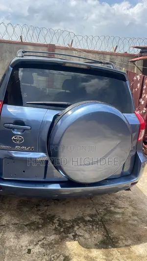Toyota RAV4 2008 Blue