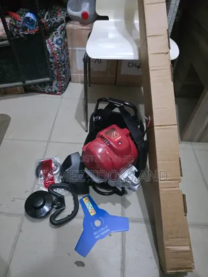4 Stroke Backpack Brushcutter