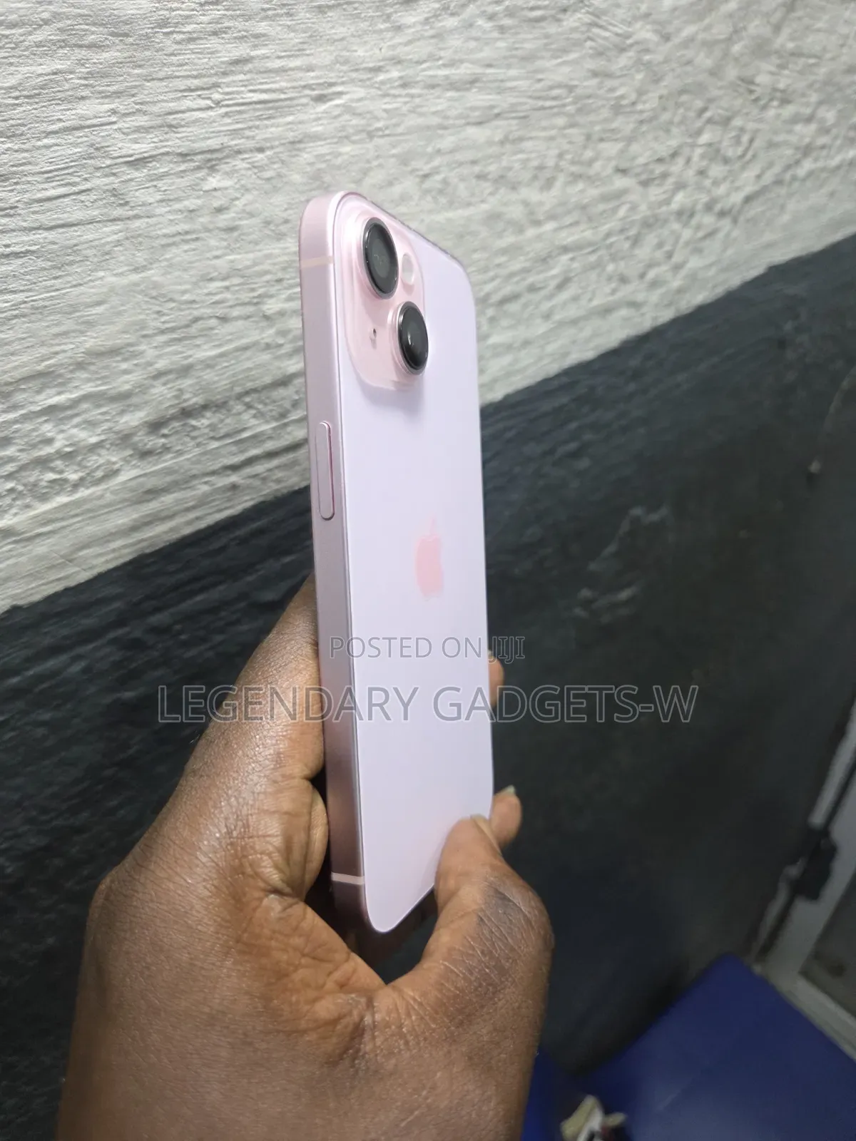 Apple iPhone 15 256 GB Pink