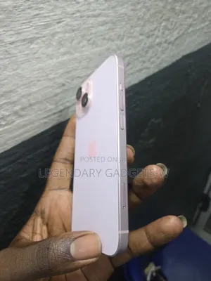 Apple iPhone 15 256 GB Pink