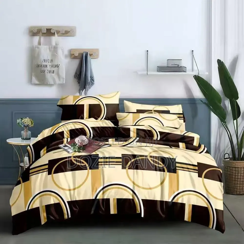Bedsheets .Duvet