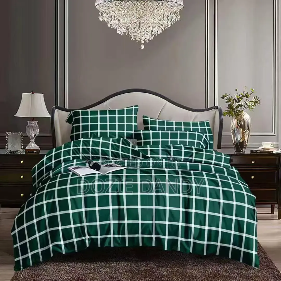 Bedsheets .Duvet