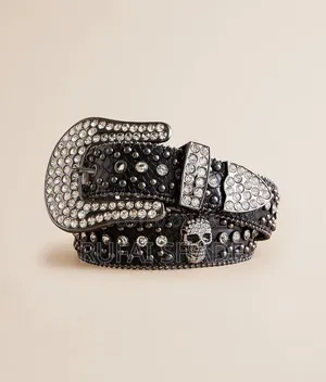 Rhinestone Belt