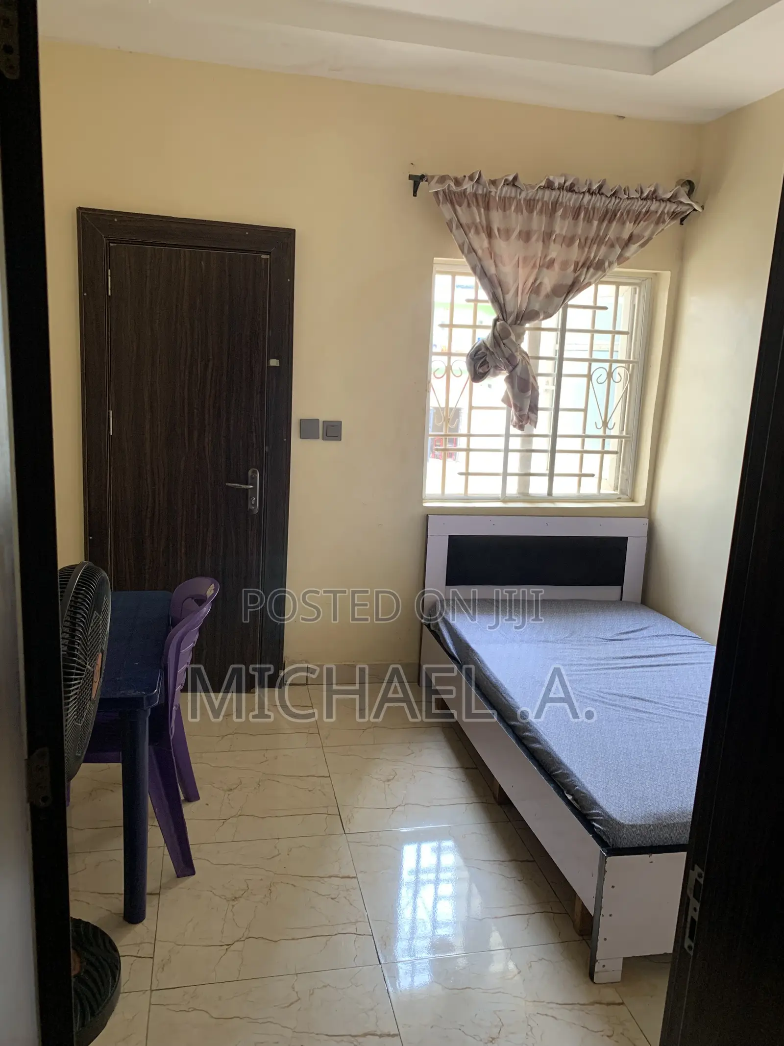 Furnished 3bdrm Shared Apartment in Sabon Lugbe for rent