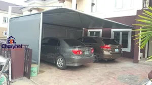 Fabricated Carports and Shade