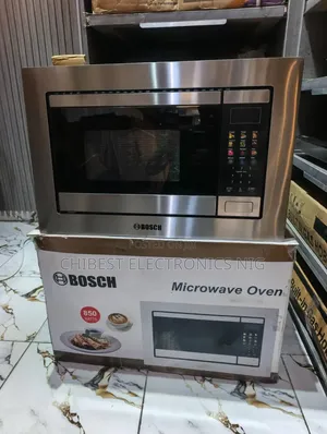 Quality Bosch Built-in 30litters Automatic Digital Smart Microwave