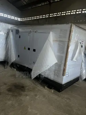 Perkins 200kva Low Noise Diesel Generator With Warranty