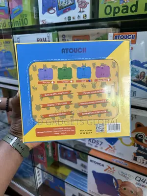 New Atouch KT4 Lite 8 GB