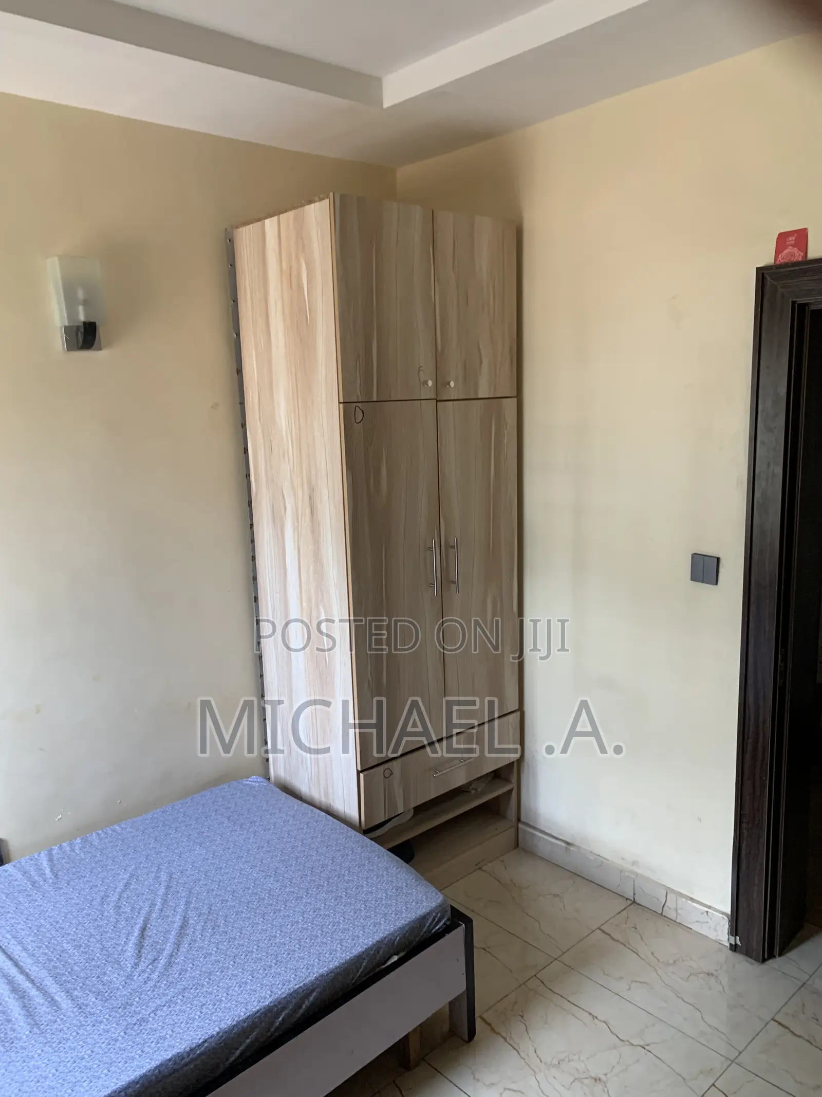 Furnished 3bdrm Shared Apartment in Sabon Lugbe for rent
