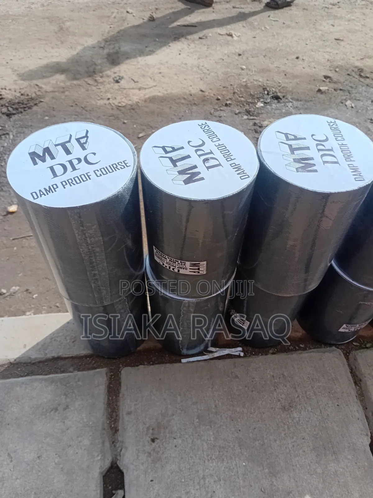 Damp Proof Course (Dpc) 12" X 50meter