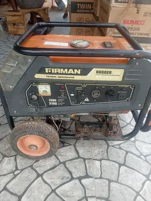 4.5kva Firman Generator