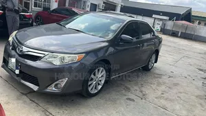 Toyota Camry 2014 Gray