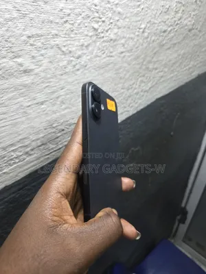 Apple iPhone 16 128 GB Black