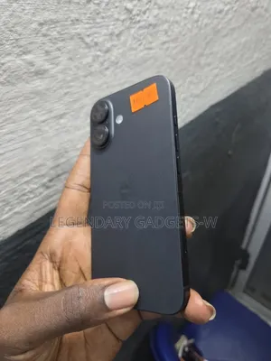 Apple iPhone 16 128 GB Black