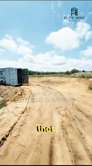 Land for Sale Along Lekki Coastal Road Ibeju Lekki