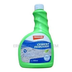 Cement Removal 500ml
