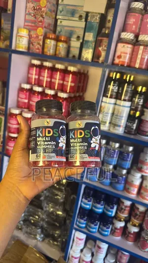 Kids Multivitamin Gummies for Children – Immune Growth Support