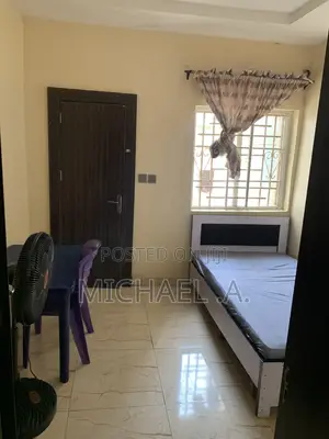 Furnished 3bdrm Shared Apartment in Sabon Lugbe for rent
